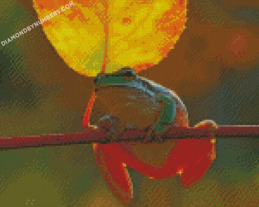 diamond painting