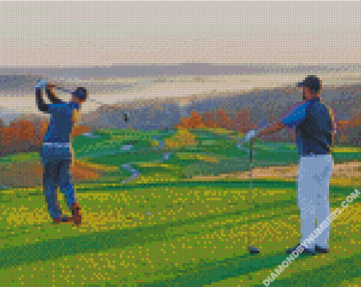 diamond painting
