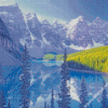 diamond painting