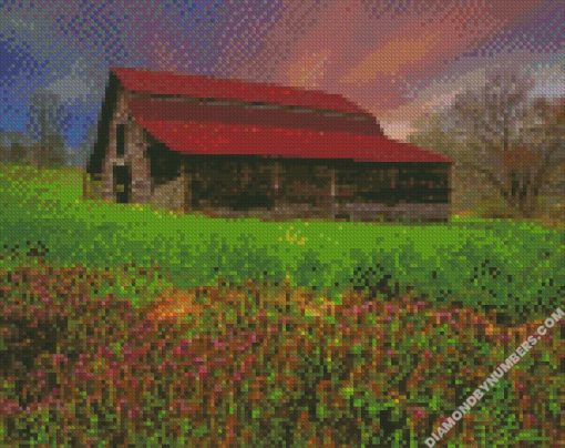 diamond paintings