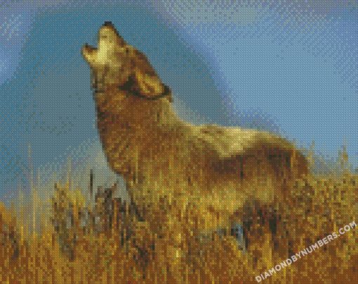 diamond painting