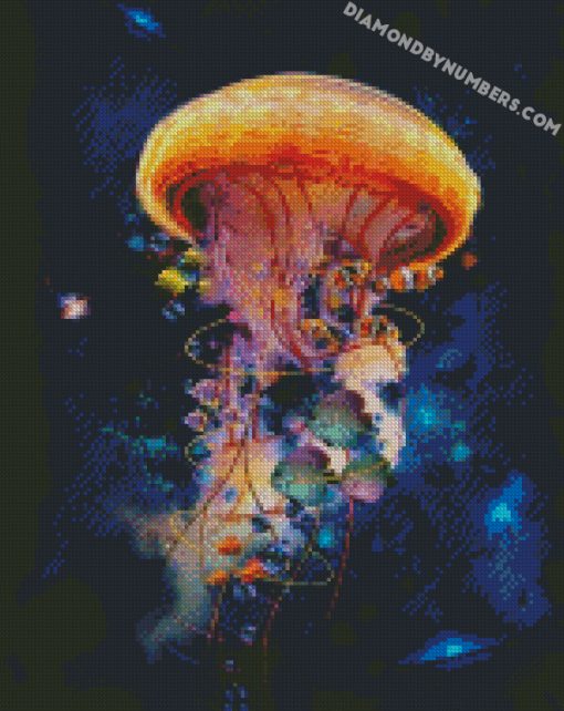 diamond painting