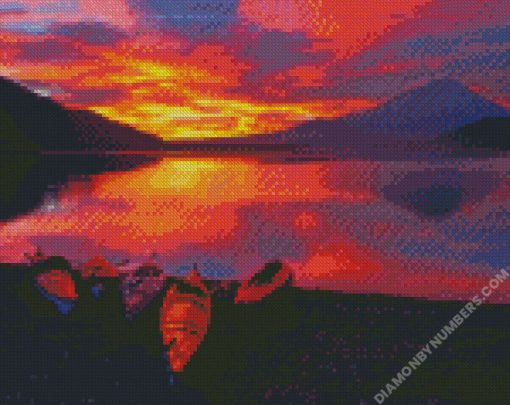 diamond painting