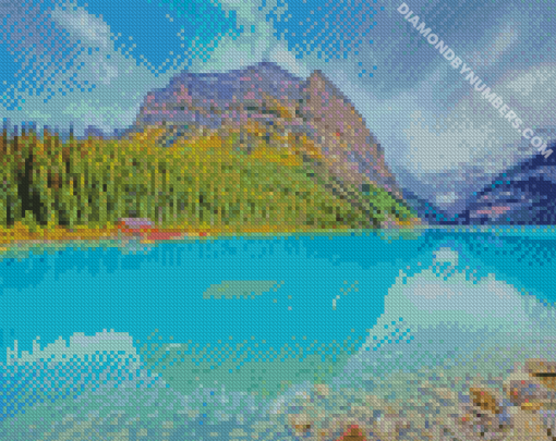 diamond painting