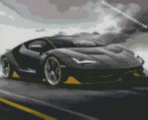 diamond painting