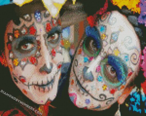 diamond painting
