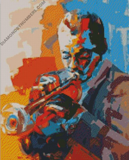 diamond painting