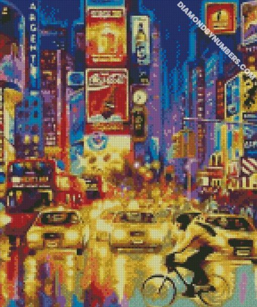 diamond paintings