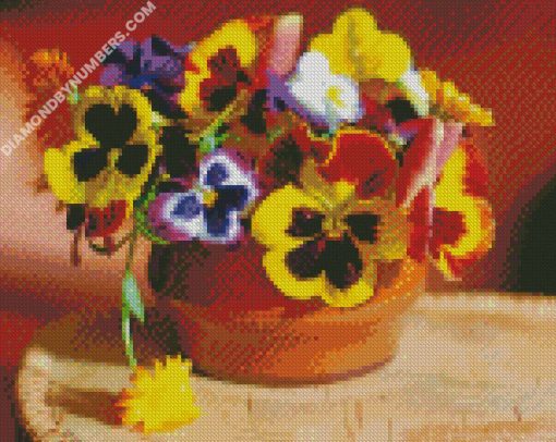 diamond painting