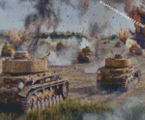 diamond painting