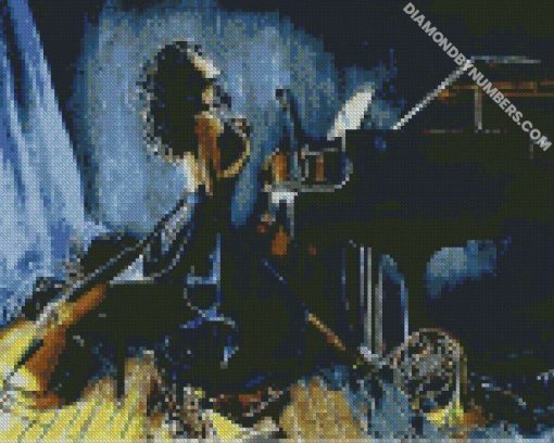diamond paintings
