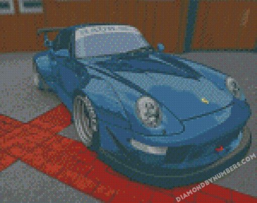 diamond painting