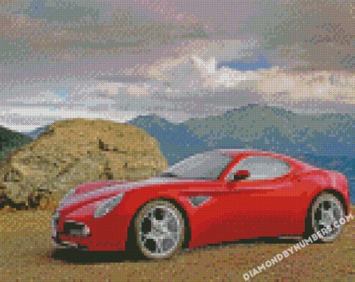 diamond painting