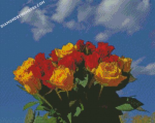 diamond painting
