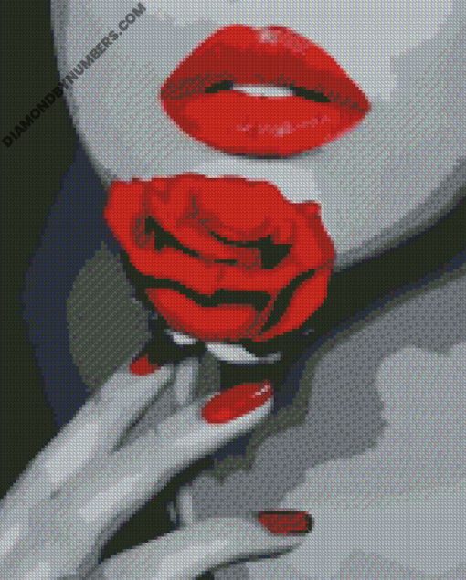 diamond painting
