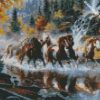 diamond painting