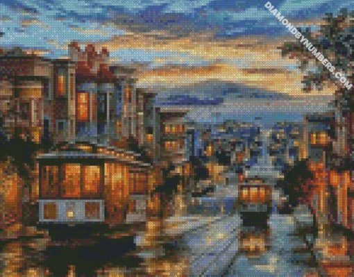 diamond painting