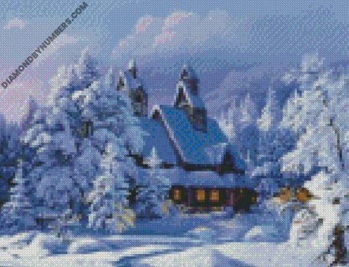 diamond painting
