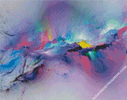 diamond painting