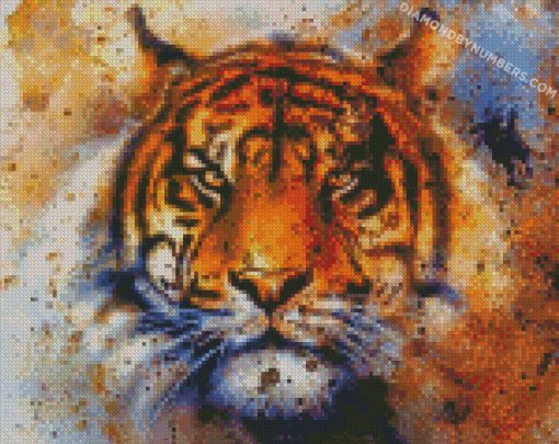 diamond painting
