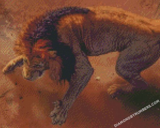 diamond painting