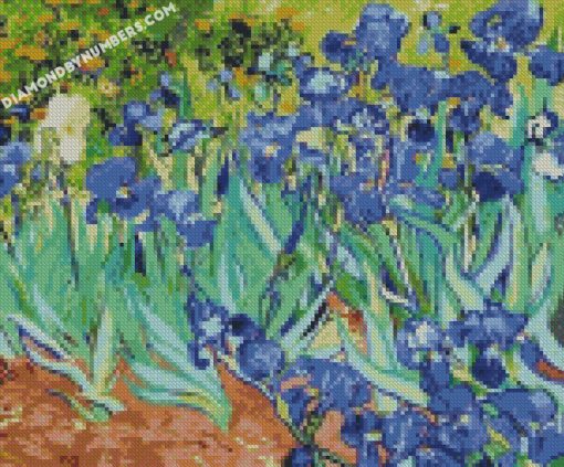 diamond painting
