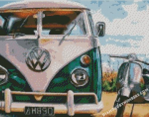 diamond painting