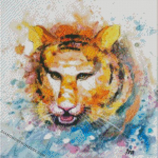 diamond painting