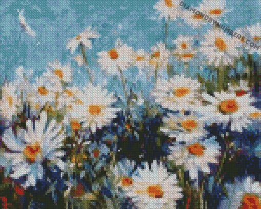 diamond painting