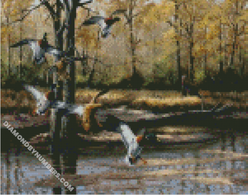 diamond paintings