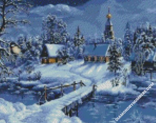 diamond painting