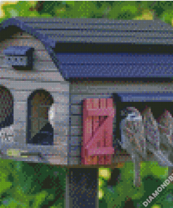 diamond paintings