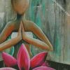 yoga sport diamond paintings