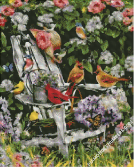 Diamond Painting
