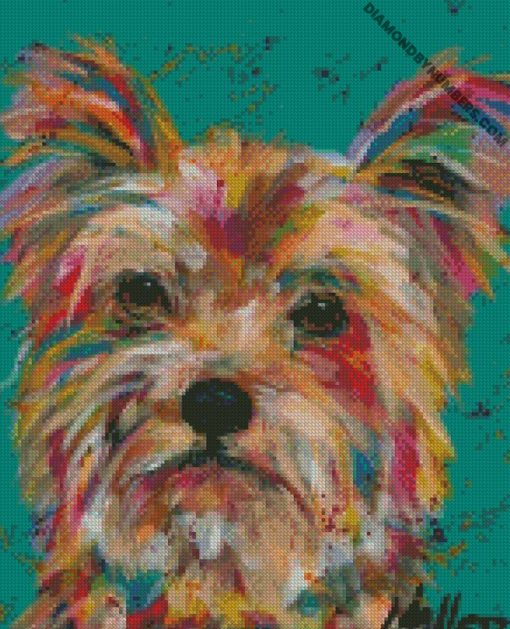 diamond painting