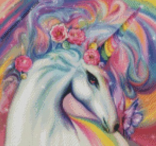 diamond painting