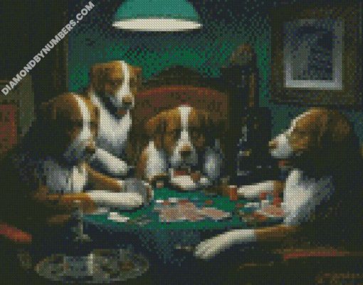 diamond paintings