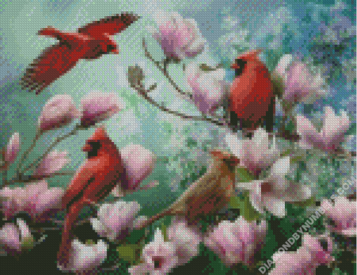 Diamond Paintings