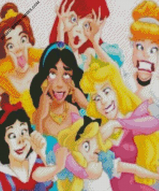 diamond painting