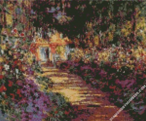 diamond painting
