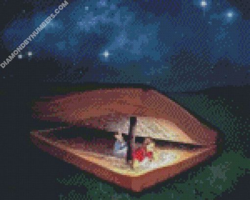 diamond painting