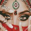 diamond painting