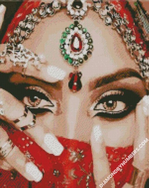 diamond painting