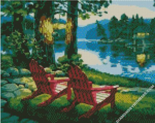 diamond paintings