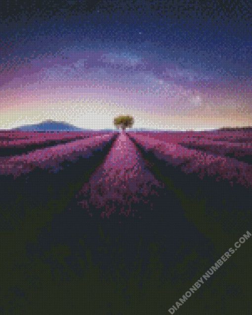 diamond painting