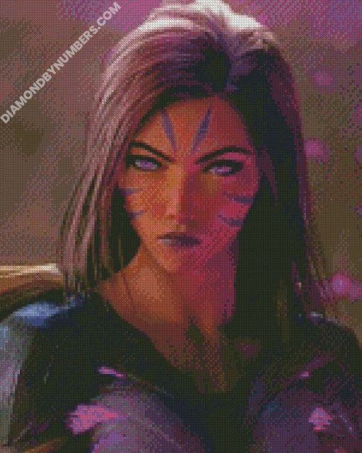 diamond painting
