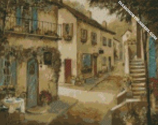 diamond paintings