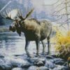 diamond painting