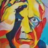 Pablo Picasso Pop Art Diamond Paintings