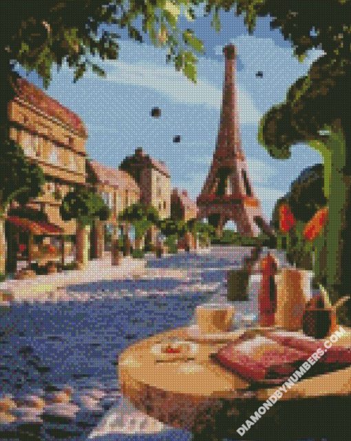 diamond painting
